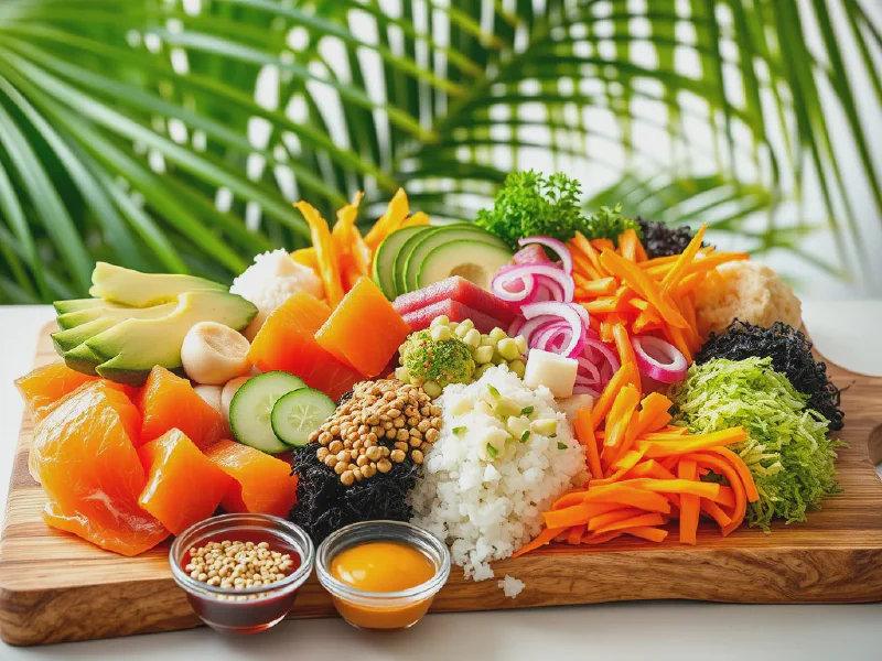 Discover the Best Poke Bowl Recipes: A Step-by-Step Guide