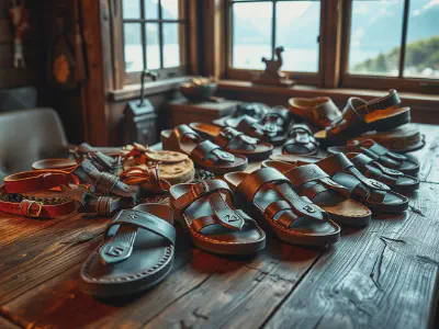 Discover Where to Buy Authentic Viking Sandals Online