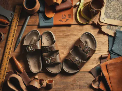 Essential Viking Sandal Sizing Guide and Fitting Tips